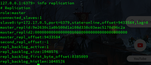 redis-info-replication